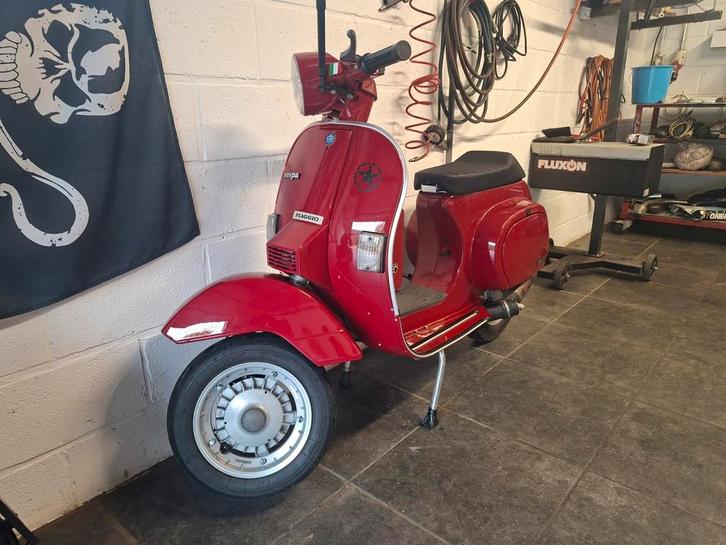 Piaggio Vespa 50 stks*klasse*, Motoren, Motoren | Piaggio, Particulier, Sport, Ophalen