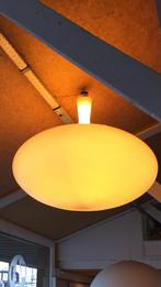 plafondlamp armatuur, Huis en Inrichting, Kunststof, Design, Zo goed als nieuw, Ophalen