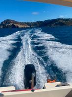 QUICKSILVER 505 OPEN, Watersport en Boten, Motorboten en Motorjachten, Ophalen, 50 pk of meer, Zo goed als nieuw, Snelvarend