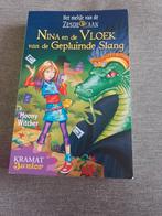 Moony Witcher - Nina en de Vloek van de Gepluimde Slang, Ophalen of Verzenden, Zo goed als nieuw, Moony Witcher