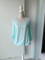 Mint groen shirt van Atmosphere, mt 40, Enlèvement ou Envoi, Comme neuf, Vert, Taille 38/40 (M)