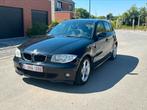 Bmw 118D 122ch, Auto's, 90 kW, Zwart, 4 cilinders, Zwart
