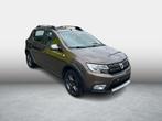 Dacia Sandero TCe 90 Stepway, Voorwielaandrijving, Stof, Bedrijf, 3 cilinders