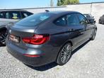 BMW 3 Serie 320 Gran Turismo 190pk sportzetels/gps /camera, Auto's, Achterwielaandrijving, Euro 6, 4 cilinders, USB