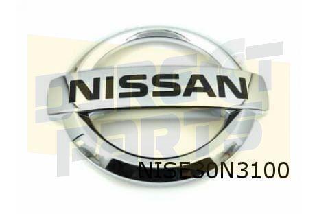 Nissan Juke (10/19-) embleem logo ''Nissan'' achter Originee, Auto-onderdelen, Carrosserie, Nissan, Nieuw, Verzenden