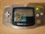 Game Boy Advance Transparant CIB, Games en Spelcomputers, Ophalen of Verzenden, Gebruikt