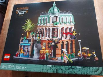 Nieuw lego modular boetiekhotel 10297 beschikbaar voor biedingen