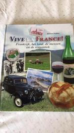 Vive La France, Boeken, Reisgidsen, Ophalen of Verzenden, Gelezen, Europa, Reisgids of -boek