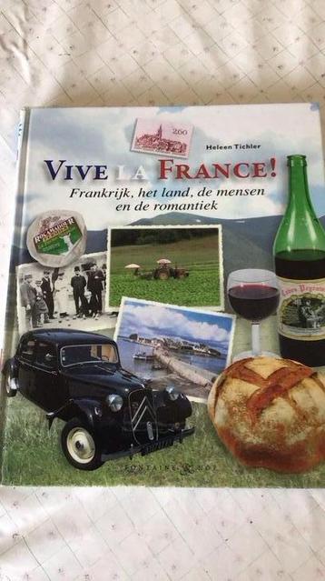 Vive La France beschikbaar voor biedingen
