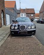 Jaguar S type 3.0 benzine automaat, Auto's, Elektrische ramen, Beige, Handgeschakeld, 5 deurs