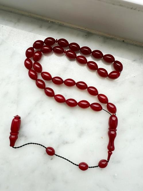 Amber, Handtassen en Accessoires, Kettingen, Ophalen of Verzenden
