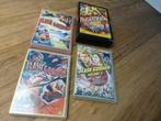 Flash Gordon - 3 dvd's met de compete nostalgische serie !, Cd's en Dvd's, Dvd's | Science Fiction en Fantasy, Alle leeftijden