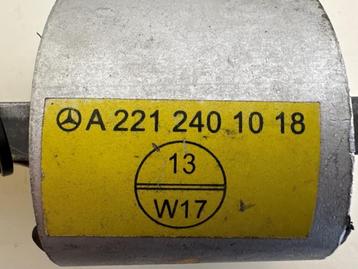 Versnellingsbak Steun van een Mercedes S-Klasse beschikbaar voor biedingen