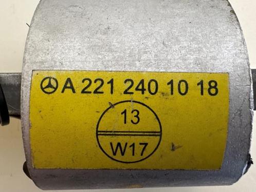 Versnellingsbak Steun van een Mercedes S-Klasse, Auto-onderdelen, Ophanging en Onderstel, Mercedes-Benz, Nieuw, 12 maanden garantie