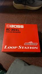 Boss RC-20XL Phrase Recorder Loop Station, Muziek en Instrumenten, Ophalen, Gebruikt