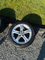 Audi A5 originele velgen 17”, Auto-onderdelen, Banden en Velgen, Gebruikt, Banden en Velgen, 17 inch, Ophalen of Verzenden