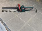 Elektrische zaag van Metabo, Tuin en Terras, Heggenscharen, Ophalen, Zo goed als nieuw, Elektrisch, Metabo