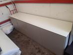 Zeer mooie designer dressoir en tv kast, Huis en Inrichting, Kasten | Dressoirs, Ophalen, Zo goed als nieuw, 200 cm of meer, Met deur(en)
