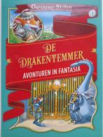 Geronimo Stiltonreeks: Avonturen in Fantasia, Ophalen of Verzenden, Zo goed als nieuw