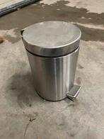 Vuilbakje, Enlèvement, Comme neuf