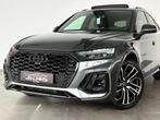 Audi Q5 Sportback PHEV 50TFSIe Quattro-1ERPRO-FULL S LINE-, Cuir, Argent ou Gris, Achat, 42 g/km