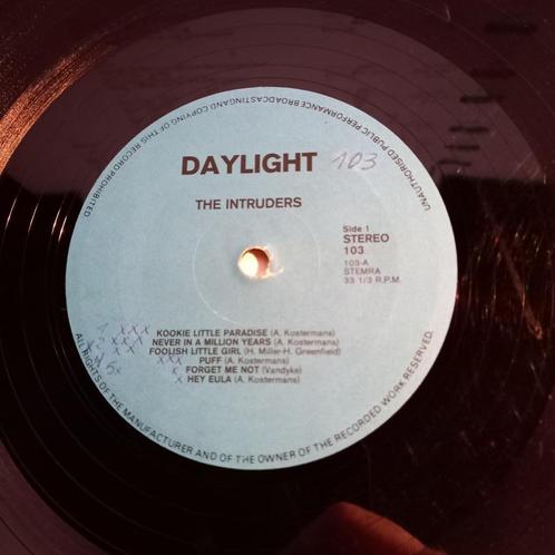 Popcorn Lp Daylight ‎– 103, Cd's en Dvd's, Vinyl | R&B en Soul, Gebruikt, Soul of Nu Soul, 1960 tot 1980, 12 inch, Ophalen of Verzenden