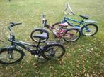 3 kinderfietsen goede staat, Ophalen