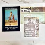 3 livres sur le mur de Berlin, Dr. Rainer Hildebrandt, Utilisé, Enlèvement ou Envoi, Europe