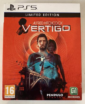 Vertigo Pour PS5 disponible aux enchères