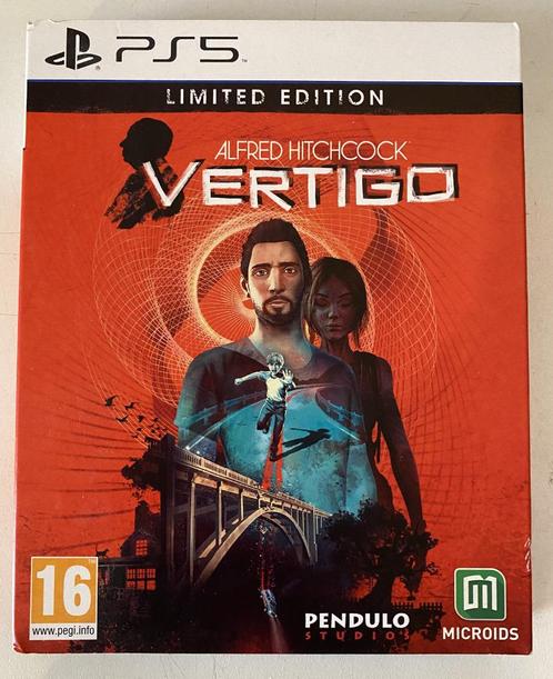 Vertigo Pour PS5, Consoles de jeu & Jeux vidéo, Jeux | Sony PlayStation 5, Enlèvement ou Envoi