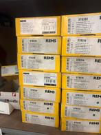 Rems, Ophalen, Nieuw