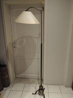 Staanlamp lamp in brons, Ophalen