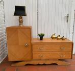 Meuble vommode vintage, Maison & Meubles, Enlèvement, Utilisé