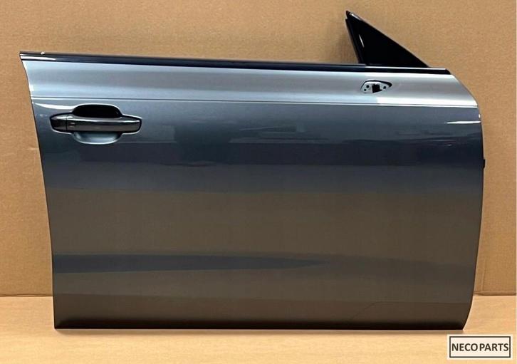 AUDI A7 4G PORTIER DEUR RECHTS LZ7S ORIGINEEL ALLES LEVERBAA, Autos : Pièces & Accessoires, Carrosserie & Tôlerie, Haillon arrière