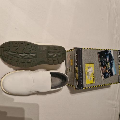 Koksbuis / koks-schort / koksbroek / witte werkschoenen, Diversen, Overige Diversen, Zo goed als nieuw, Ophalen of Verzenden
