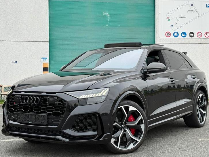 AUDI RS Q8 4.0 V8 TFSI 600CH FULL OPTIONS, Autos, Audi, Particulier, RSQ8, Caméra 360°, 4x4, ABS, Caméra de recul, Phares directionnels