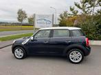 Mini countryman 1.6benzine/automaat/cruisecontrol/sfeerlicht, Auto's, Mini, 72 kW, Blauw, Leder en Stof, 5 deurs