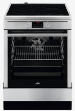 Kookfornuis inductie AEG, Ophalen, Gebruikt, 4 kookzones, Energieklasse A of zuiniger