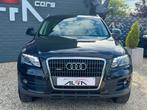 Audi Q5 2.0 TDi Quattro *Garantie (bj 2011, automaat), Auto's, Audi, Automaat, Gebruikt, Beige, 4 cilinders