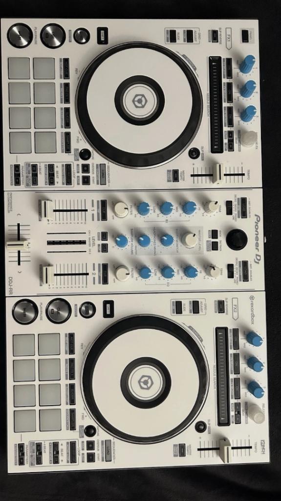 Pioneer DDJ-RR, Muziek en Instrumenten, Dj-sets en Draaitafels, Gebruikt, Dj-set, Pioneer, Ophalen of Verzenden
