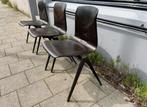 Lot de 3 chaises Galvanitas Pagholz s22 vintage 1960, Enlèvement