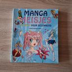 Christopher Hart - Mangameisjes tekenen voor beginners, Enlèvement ou Envoi, Comme neuf, Christopher Hart