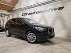 BMW X1 20i  met garantie, Auto's, BMW, 1998 cc, 4 cilinders, Zwart, Leder