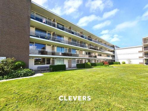 Appartement te koop in De Haan, 1 slpk, Immo, Maisons à vendre, Appartement, F