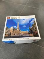 Puzzel 1000 stukjes Brussel, Hobby en Vrije tijd, Denksport en Puzzels, Ophalen, 500 t/m 1500 stukjes, Gebruikt, Legpuzzel