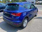 SEAT Arona Style NAVI CRUISE LED MET GARANTIE (bj 2021), Voorwielaandrijving, Gebruikt, 95 pk, Blauw