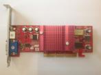 Gainward Nvidia GeForce4 MX440-8X 64 MB VGA-tv-uitgang AGP, AGP, VGA, Ophalen of Verzenden, Nvidia