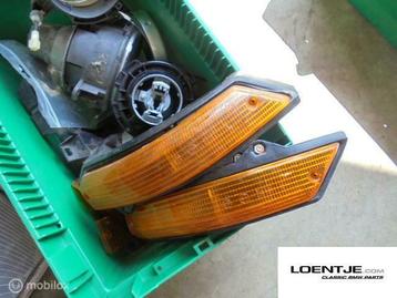 Knipperlicht bmw e12 zowel links als rechts 528 525 520 518 beschikbaar voor biedingen