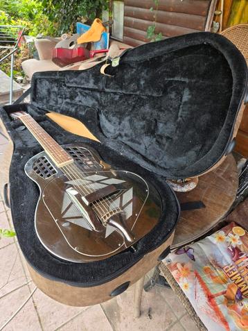 ROYALL TRICONE RESONATOR, Musique & Instruments, Enlèvement, Comme neuf