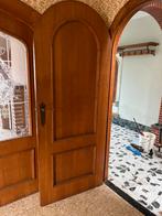 Ronde deuren, afmetingen 79 x 2m., Ophalen, Gebruikt, Nic.debruyne@gmail.com, Binnendeur